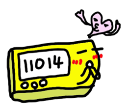 Pokebe- sticker #1873662