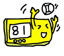 Pokebe- sticker #1873664