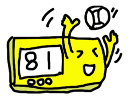 Pokebe- sticker #1873664