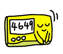 Pokebe- sticker #1873666