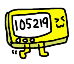 Pokebe- sticker #1873670