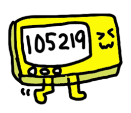 Pokebe- sticker #1873670