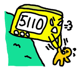 Pokebe- sticker #1873672