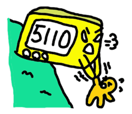 Pokebe- sticker #1873672