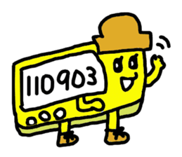 Pokebe- sticker #1873673