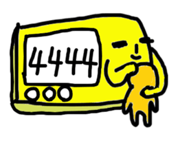 Pokebe- sticker #1873674