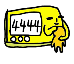 Pokebe- sticker #1873674