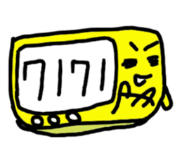 Pokebe- sticker #1873675