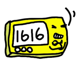 Pokebe- sticker #1873676