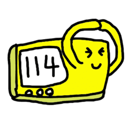 Pokebe- sticker #1873677