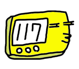 Pokebe- sticker #1873678