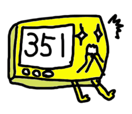 Pokebe- sticker #1873679