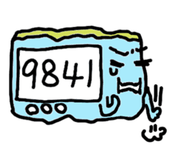 Pokebe- sticker #1873680