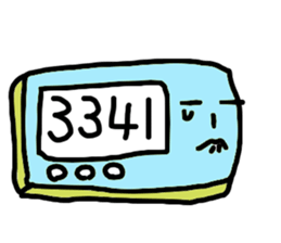 Pokebe- sticker #1873681