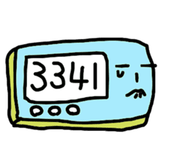 Pokebe- sticker #1873681