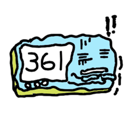 Pokebe- sticker #1873682