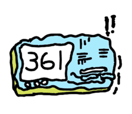 Pokebe- sticker #1873682