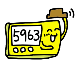 Pokebe- sticker #1873683