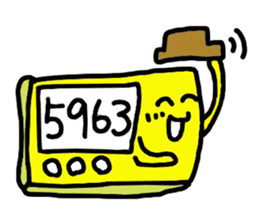 Pokebe- sticker #1873683