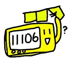 Pokebe- sticker #1873684