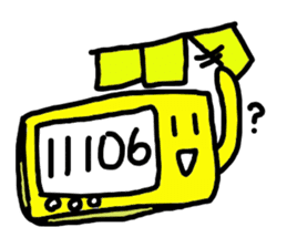 Pokebe- sticker #1873684