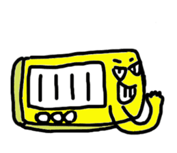 Pokebe- sticker #1873687