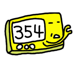 Pokebe- sticker #1873688