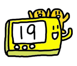 Pokebe- sticker #1873689