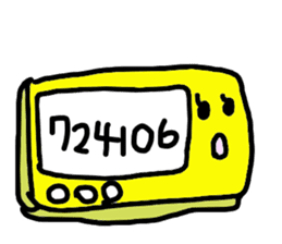Pokebe- sticker #1873691