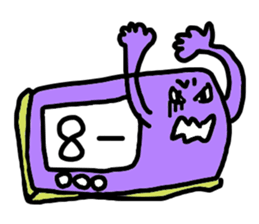 Pokebe- sticker #1873692