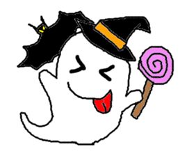 THE Halloween sticker #1873694