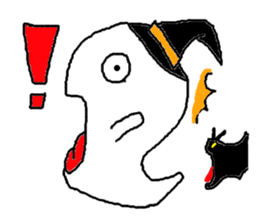 THE Halloween sticker #1873695