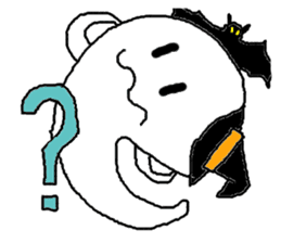 THE Halloween sticker #1873696