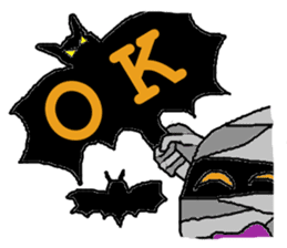 THE Halloween sticker #1873697