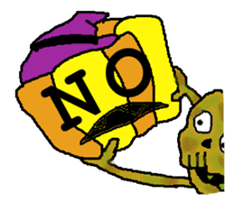 THE Halloween sticker #1873698