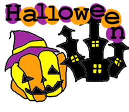 THE Halloween sticker #1873699