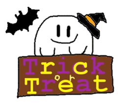 THE Halloween sticker #1873700