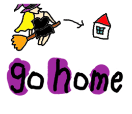 THE Halloween sticker #1873707