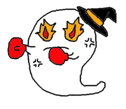 THE Halloween sticker #1873708