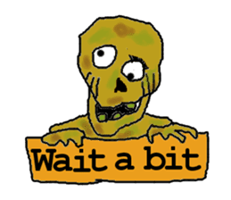 THE Halloween sticker #1873710