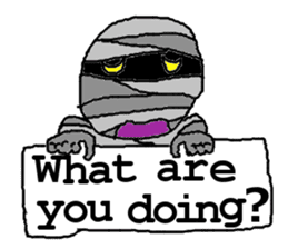 THE Halloween sticker #1873711