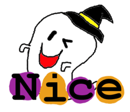 THE Halloween sticker #1873712