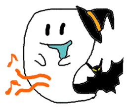 THE Halloween sticker #1873713