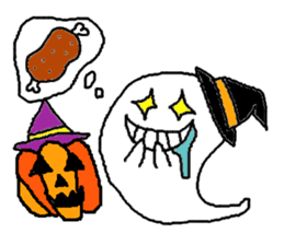 THE Halloween sticker #1873715