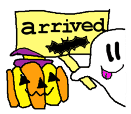 THE Halloween sticker #1873728