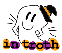 THE Halloween sticker #1873730