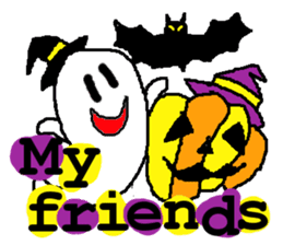 THE Halloween sticker #1873731