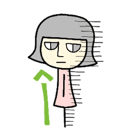 hokuko sticker #1873981