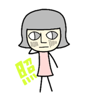 hokuko sticker #1873986