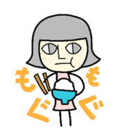 hokuko sticker #1873987